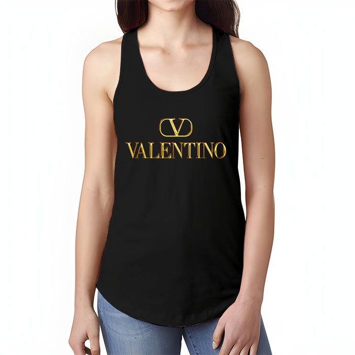 Valentino-Gold-Logo-Luxury-Unisex-Tank-Top-TTTB0693-2