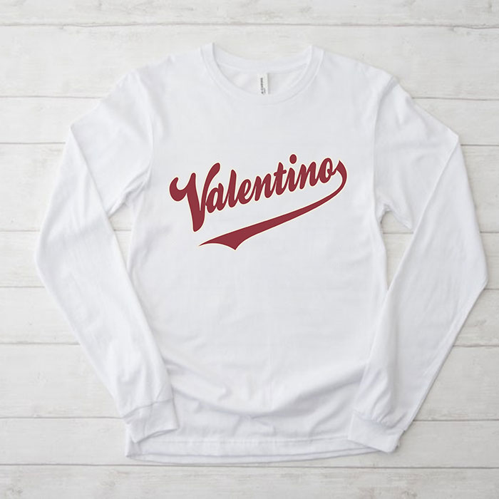 Valentino-Luxury-Logo-Kid-Tee-Unisex-Longsleeve-Shirt-LTB0536-1