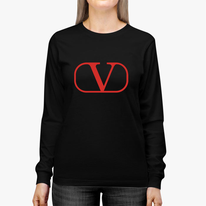 Valentino-Luxury-Logo-Kid-Tee-Unisex-Longsleeve-Shirt-LTB0545-3