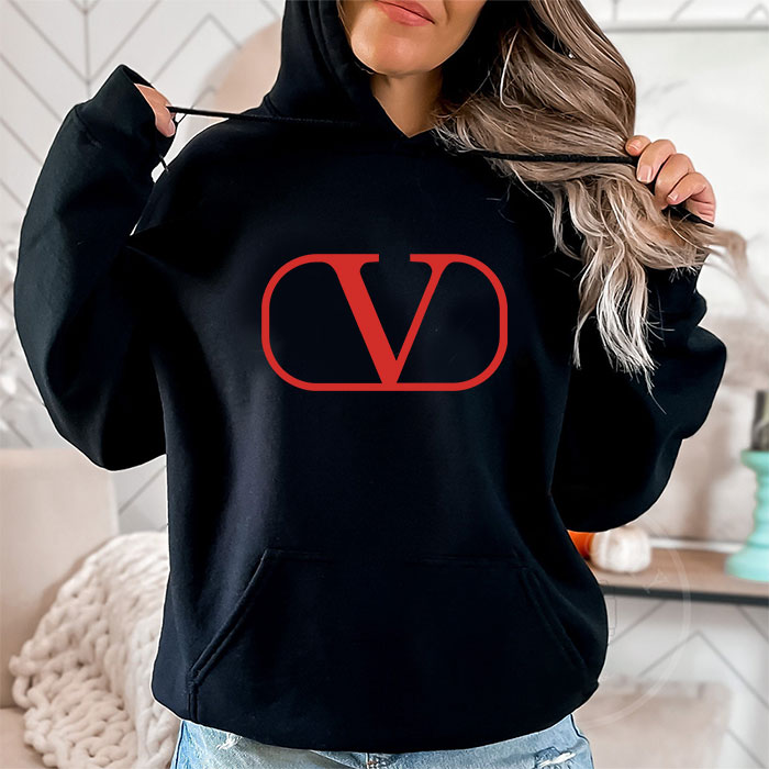 Valentino-Luxury-Logo-Unisex-Pullover-Hoodie-HTB0799-2
