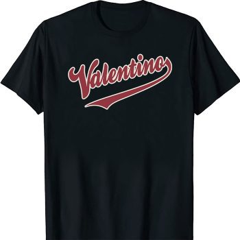 Valentino Luxury Logo Unisex T-Shirt TTB1562