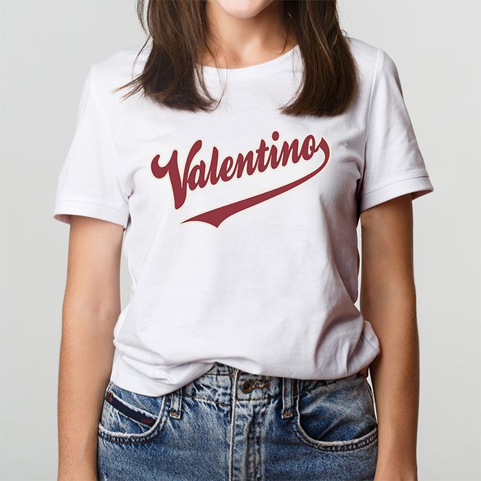 Valentino-Luxury-Logo-Unisex-T-Shirt-TTB1562-2