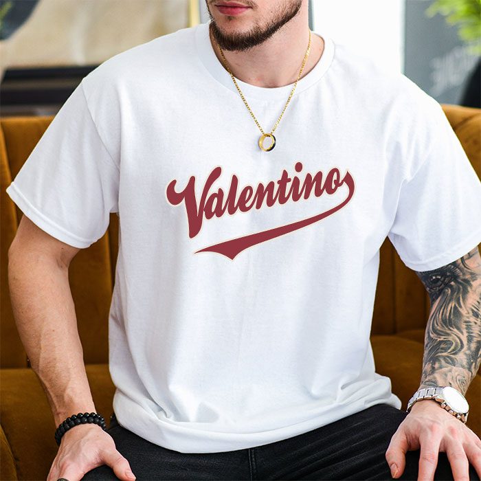 Valentino-Luxury-Logo-Unisex-T-Shirt-TTB1562-3