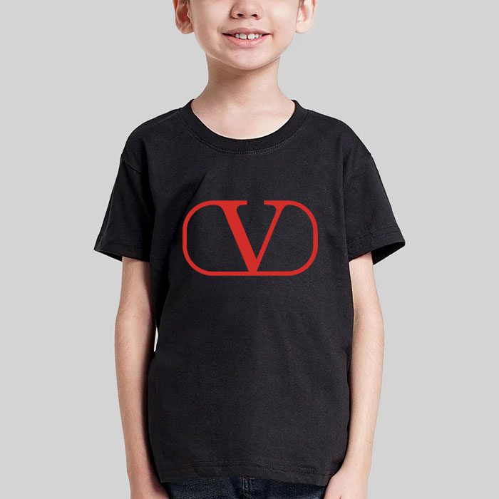 Valentino-Luxury-Logo-Unisex-T-Shirt-TTB1571-9