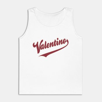 Valentino Luxury Logo Unisex Tank Top TTTB0677