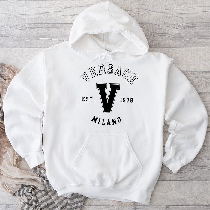 Versace-EST-1978-Milano-Unisex-Pullover-Hoodie-HTB2777 Versace EST 1978 Milano Unisex Pullover Hoodie HTB0918