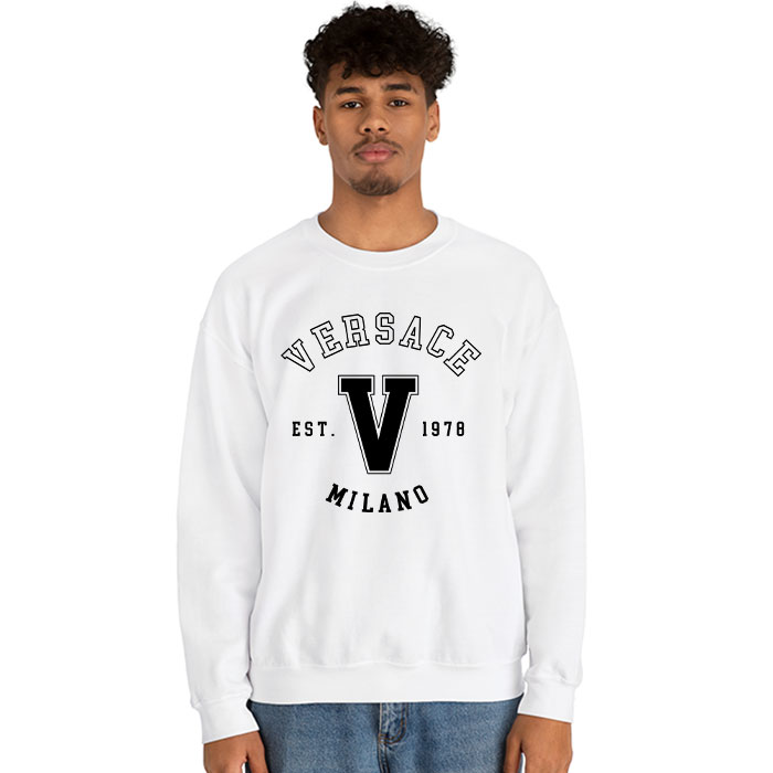 Versace-Est-1978-Milano-Crewneck-Sweatshirt-CSTB0540-2