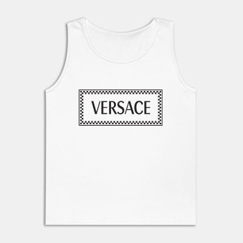 Versace Luxury Logo Unisex Tank Top TTTB0781