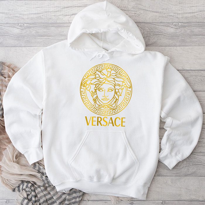 Versace-Medusa-Gold-Luxury-Logo-Unisex-Pullover-Hoodie-HTB2749-1