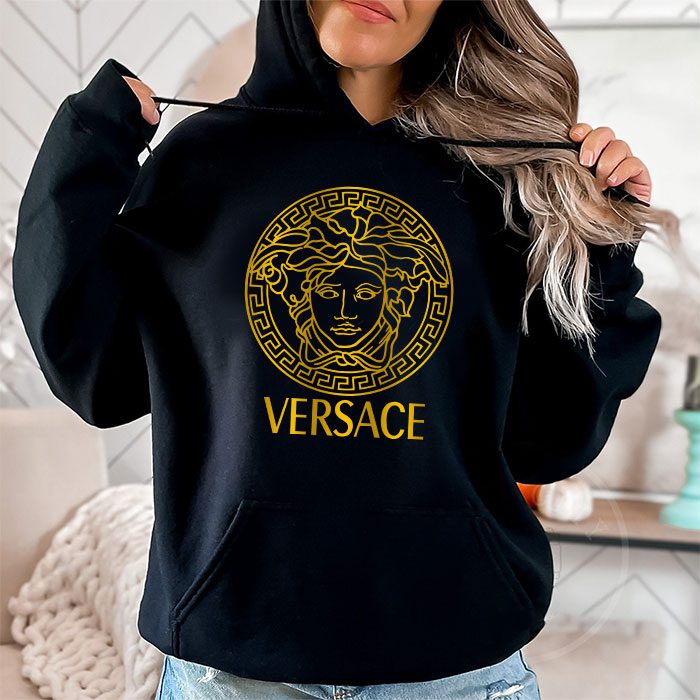 Versace-Medusa-Gold-Luxury-Logo-Unisex-Pullover-Hoodie-HTB2749-2