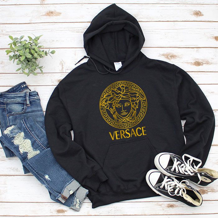 Versace-Medusa-Gold-Luxury-Logo-Unisex-Pullover-Hoodie-HTB2749 Versace Medusa Gold Luxury Logo Unisex Pullover Hoodie HTB0890