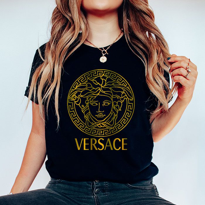 Versace-Medusa-Gold-Luxury-Logo-Unisex-T-Shirt-TTB1530-2