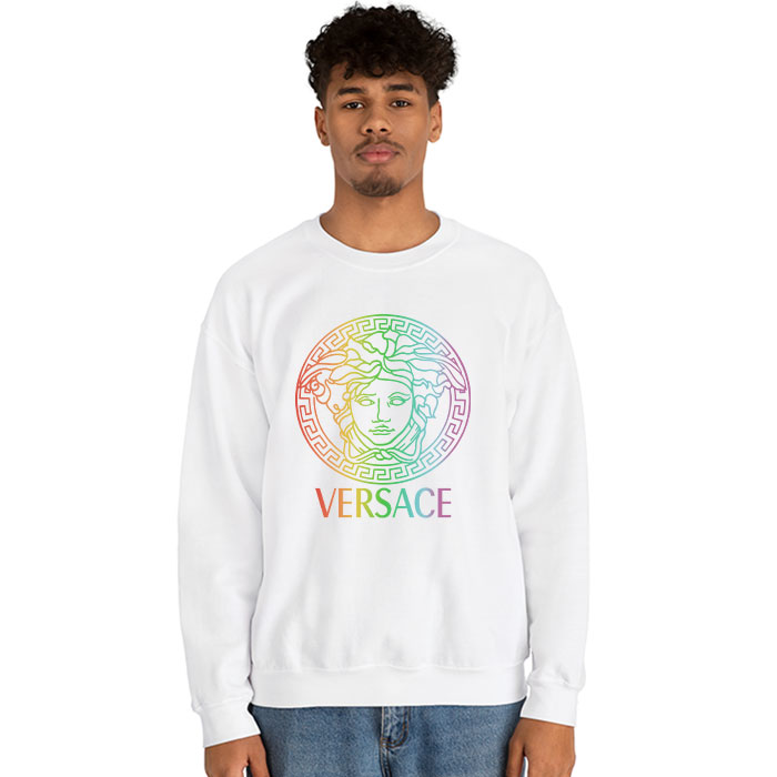 Versace-Medusa-Luxury-Logo-Crewneck-Sweatshirt-CSTB0523-2
