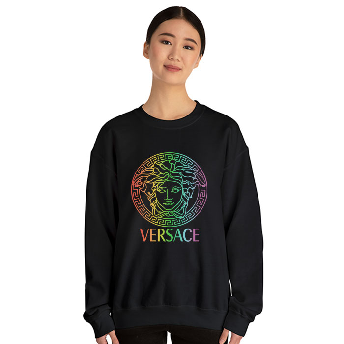 Versace-Medusa-Luxury-Logo-Crewneck-Sweatshirt-CSTB0523-4