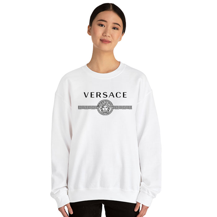 Versace-Medusa-Luxury-Logo-Crewneck-Sweatshirt-CSTB0527-1