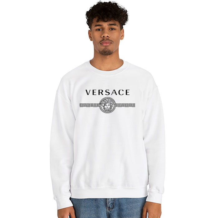 Versace-Medusa-Luxury-Logo-Crewneck-Sweatshirt-CSTB0527-2