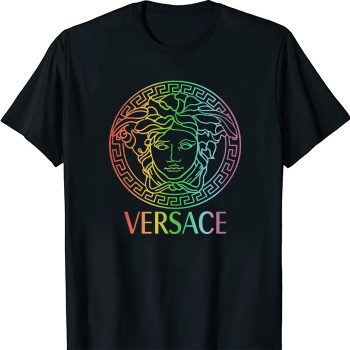 Versace Medusa Luxury Logo Unisex T-Shirt TTB1661