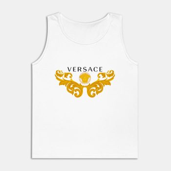 Versace Medusa Luxury Logo Unisex Tank Top TTTB0778