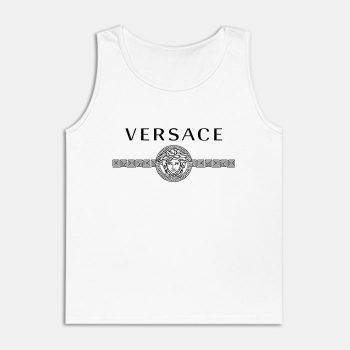 Versace Medusa Luxury Logo Unisex Tank Top TTTB0780