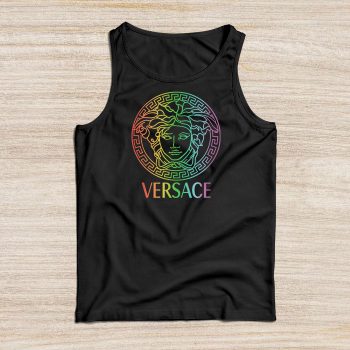 Versace Medusa Luxury Logo Unisex Tank Top TTTB0776