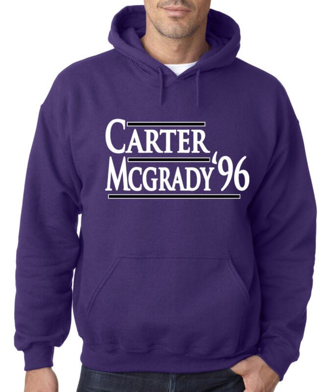 Vince-Carter-Tracy-Mcgrady-Toronto-Raptors-96-Hooded-Sweatshirt-Unisex-Hoodie Vince Carter Tracy Mcgrady Toronto Raptors "96" Hooded Sweatshirt Unisex Hoodie
