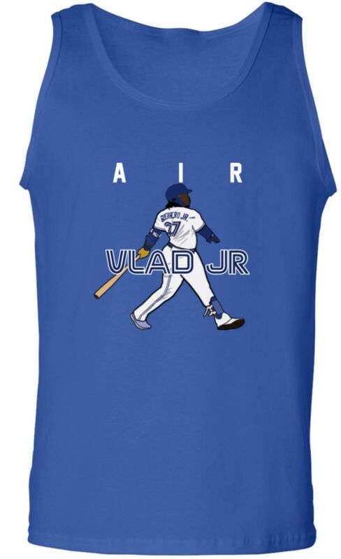 Vladimir-Vlad-Guerrero-Jr-Toronto-Blue-Jays-Air-Pic-Unisex-Tank-Top Vladimir Vlad Guerrero Jr Toronto Blue Jays Air Pic Unisex Tank Top