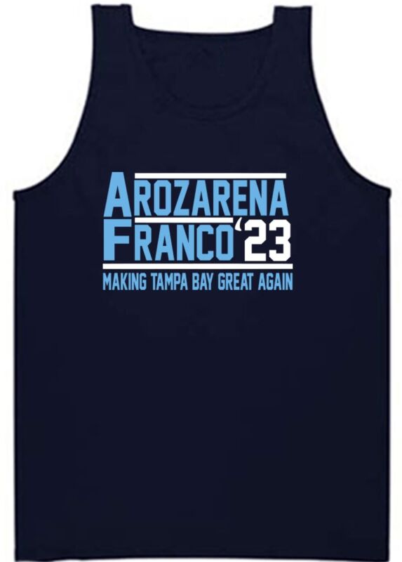 Wander-Franco-Randy-Arozarena-Tampa-Bay-Devil-Rays-2023-Unisex-Tank-Top Wander Franco Randy Arozarena Tampa Bay Devil Rays 2023 Unisex Tank Top