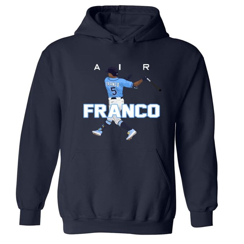 Wander-Franco-Tampa-Bay-Rays-Air-Crew-Hooded-Sweatshirt-Unisex-Hoodie Wander Franco Tampa Bay Rays Air Crew Hooded Sweatshirt Unisex Hoodie