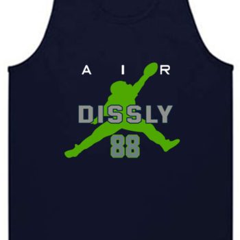 Will Dissly Seattle Seahawks "Air" Unisex Tank Top
