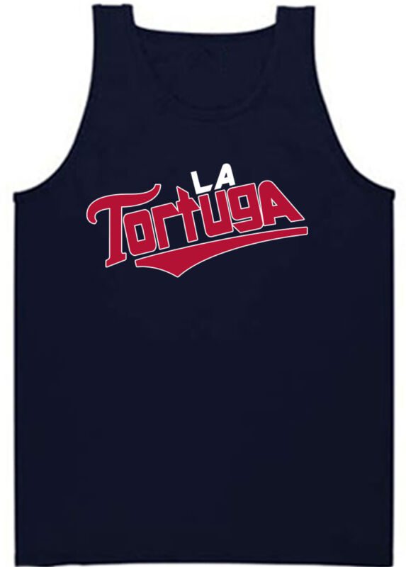 Willians-Astudillo-Minnesota-Twins-La-Tortuga-Unisex-Tank-Top Willians Astudillo Minnesota Twins "La Tortuga" Unisex Tank Top