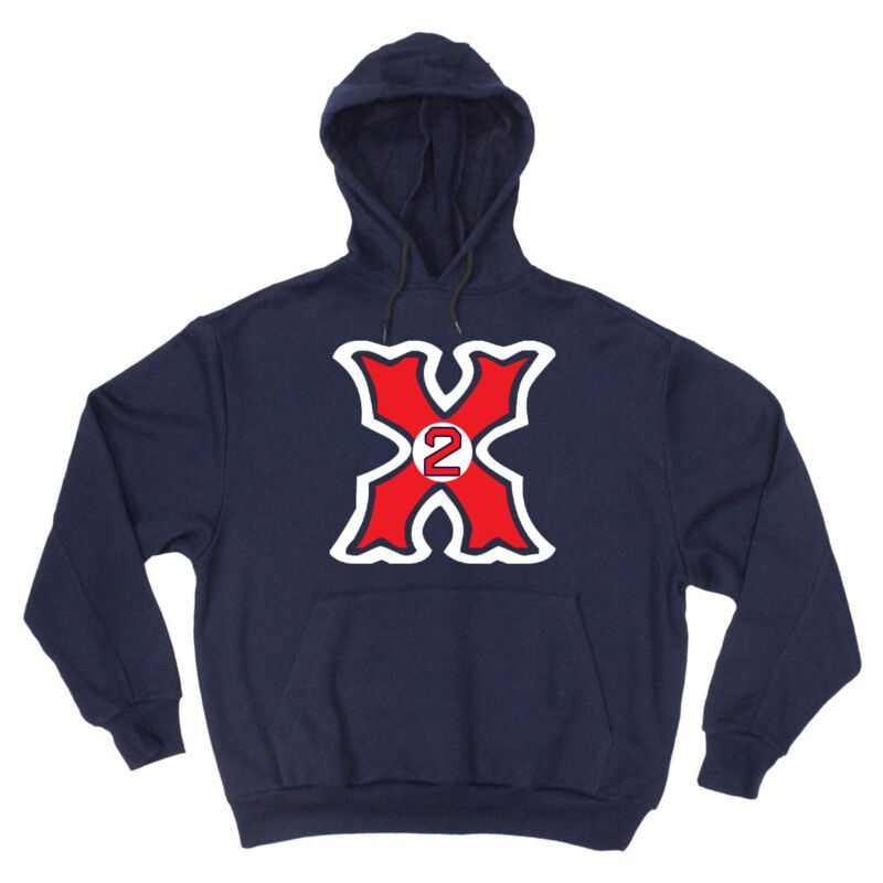 Xander-Bogaerts-Boston-Red-Sox-X-Man-Hooded-Sweatshirt-Hoodie Xander Bogaerts Boston Red Sox "X Man" Hooded Sweatshirt Hoodie