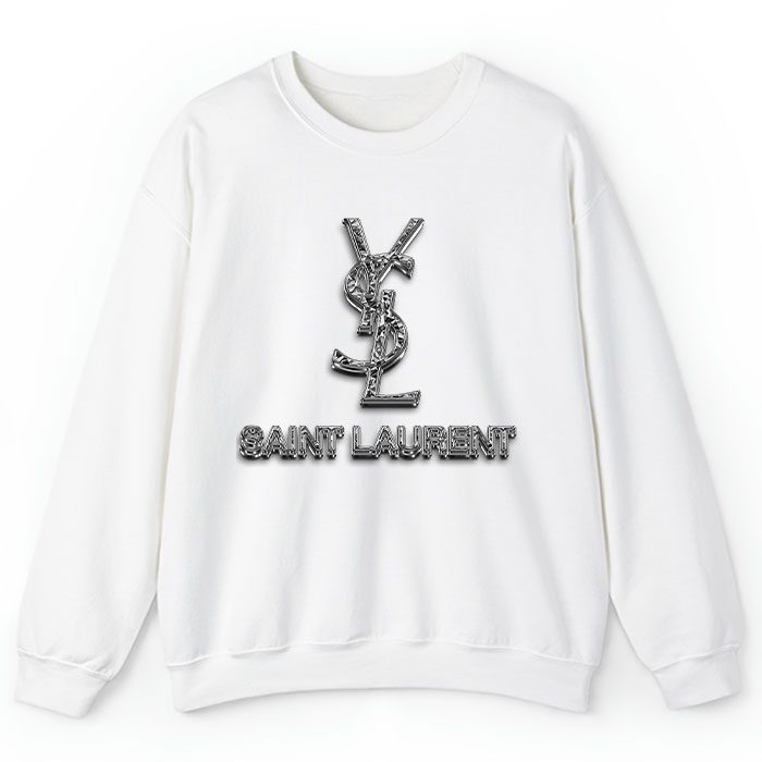 Yves-Saint-Laurent-Diamond-Logo-Luxury-Crewneck-Sweatshirt-CSTB0694-1