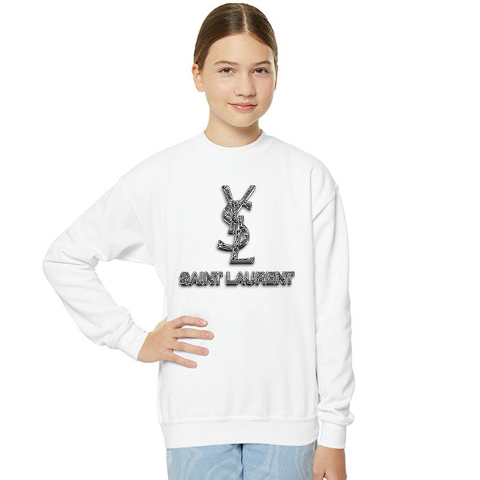Yves-Saint-Laurent-Diamond-Logo-Luxury-Crewneck-Sweatshirt-CSTB0694-3