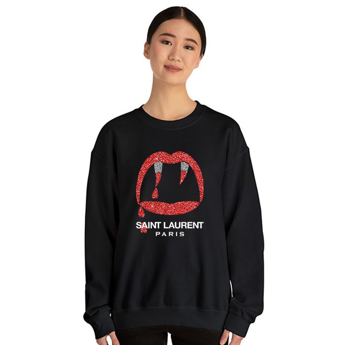 Yves-Saint-Laurent-Fang-Crewneck-Sweatshirt-CSTB0708-2