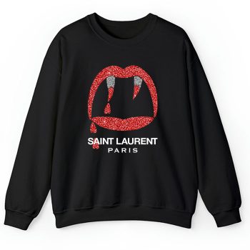 Yves Saint Laurent Fang Crewneck Sweatshirt CSTB0708