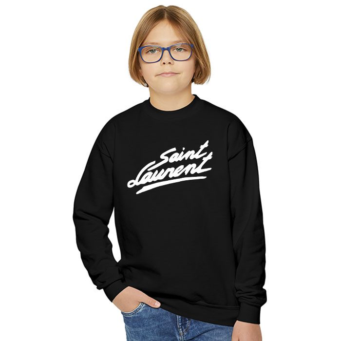 Yves-Saint-Laurent-Logo-Luxury-Crewneck-Sweatshirt-CSTB0678-4