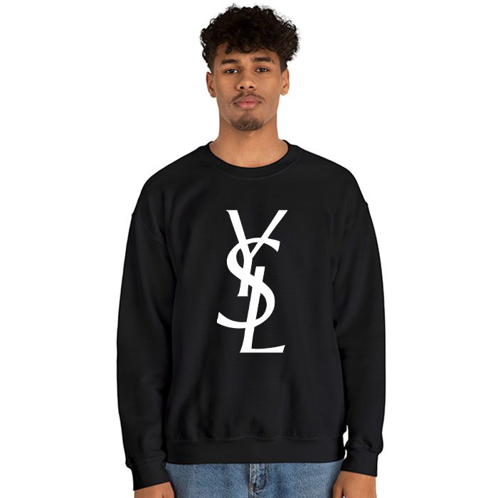Yves-Saint-Laurent-Logo-Luxury-Crewneck-Sweatshirt-CSTB0680-3