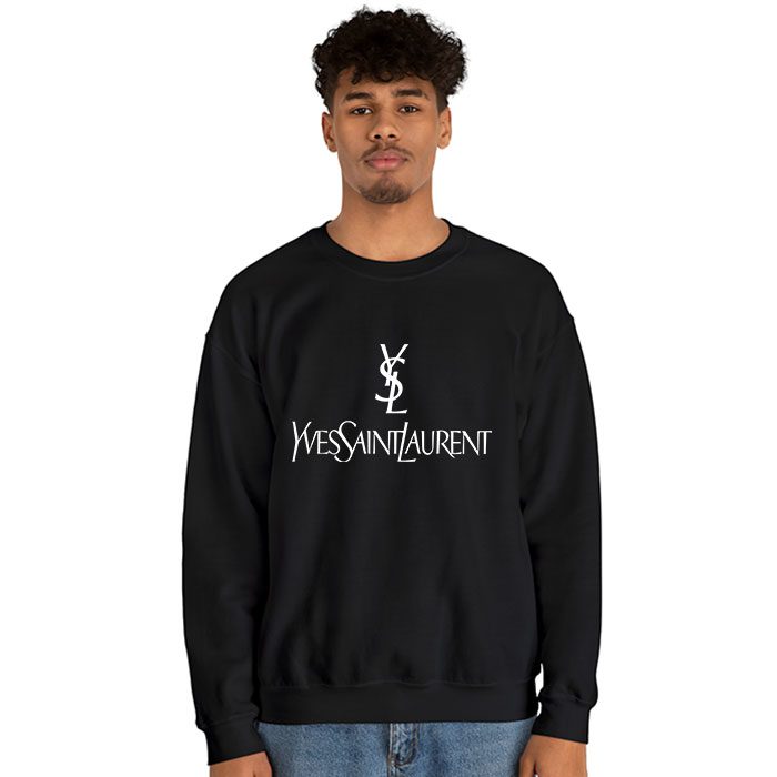 Yves-Saint-Laurent-Logo-Luxury-Crewneck-Sweatshirt-CSTB0681-3