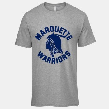 1958 Marquette Warriors Unisex T-Shirt VTT8084