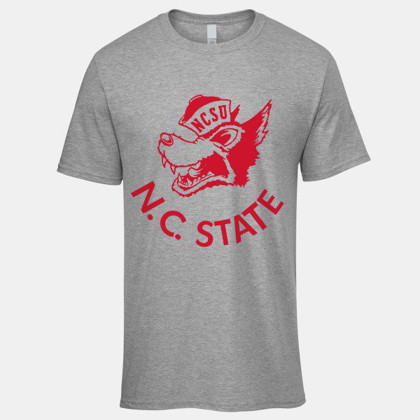 1965-NC-State-Wolfpack-Unisex-T-Shirt-VTT8186 1965 NC State Wolfpack Unisex T-Shirt VTT8186