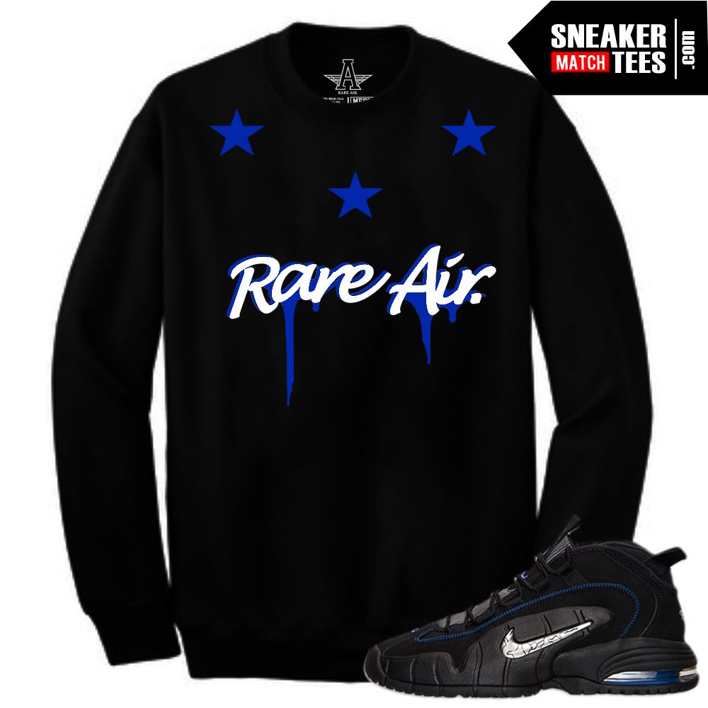 Air-Max-Penny-1-Allstar-Rare-Stars-Crewneck-Sweatshirt Air Max Penny 1 Allstar Rare Stars Crewneck Sweatshirt