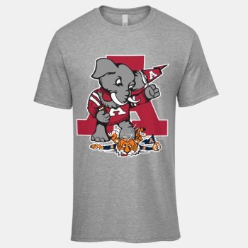 Alabama Crimson Tide Unisex T-Shirt VTT8407