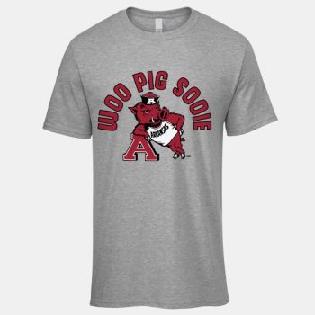 Arkansas Razorbacks Unisex T-Shirt VTT8408