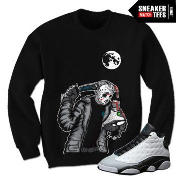 Baron 13S Crewneck Sweatshirt Friday The 13Th
