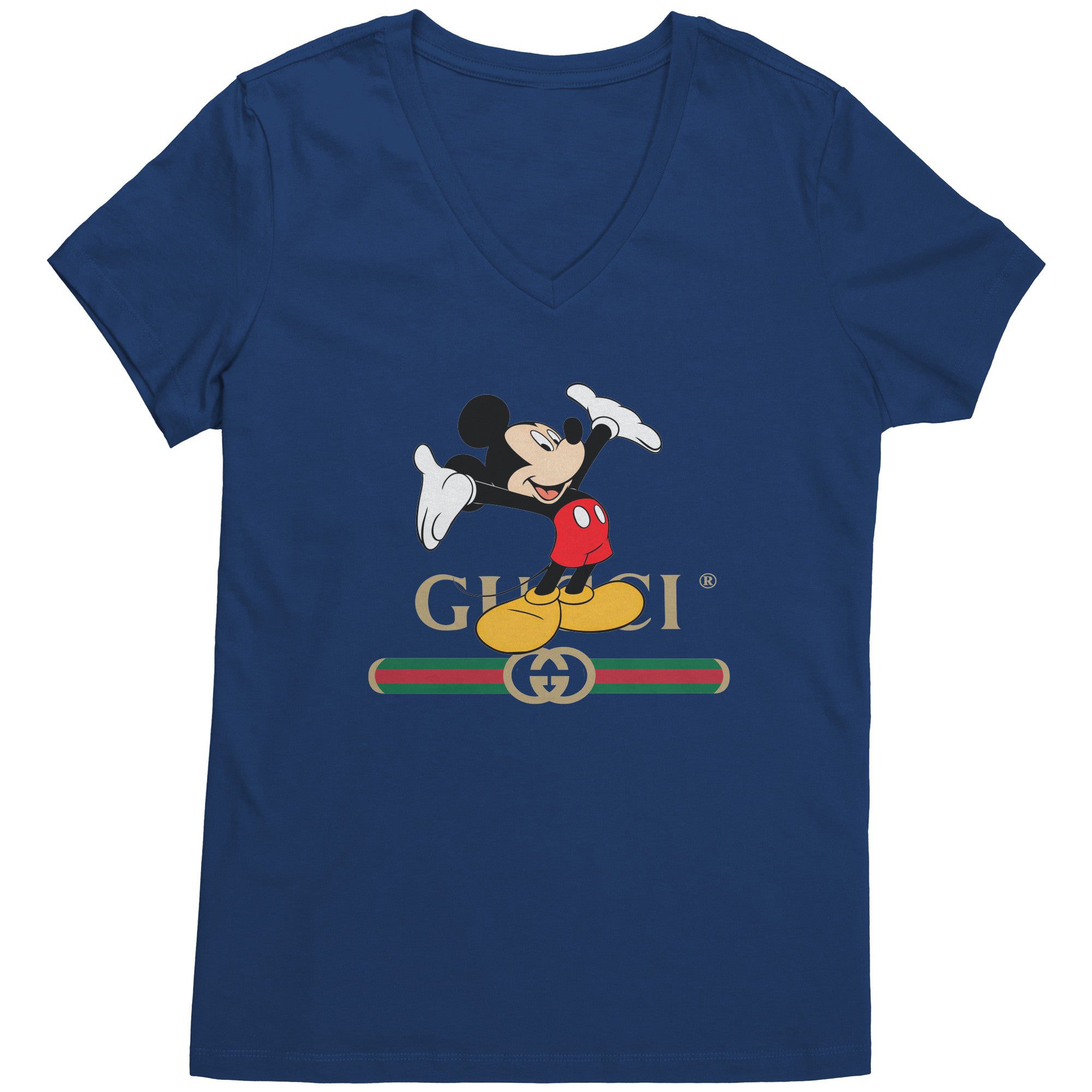 Gucci-x-Disney-Mickey-Mouse-Womens-V-Neck-Shirt-3