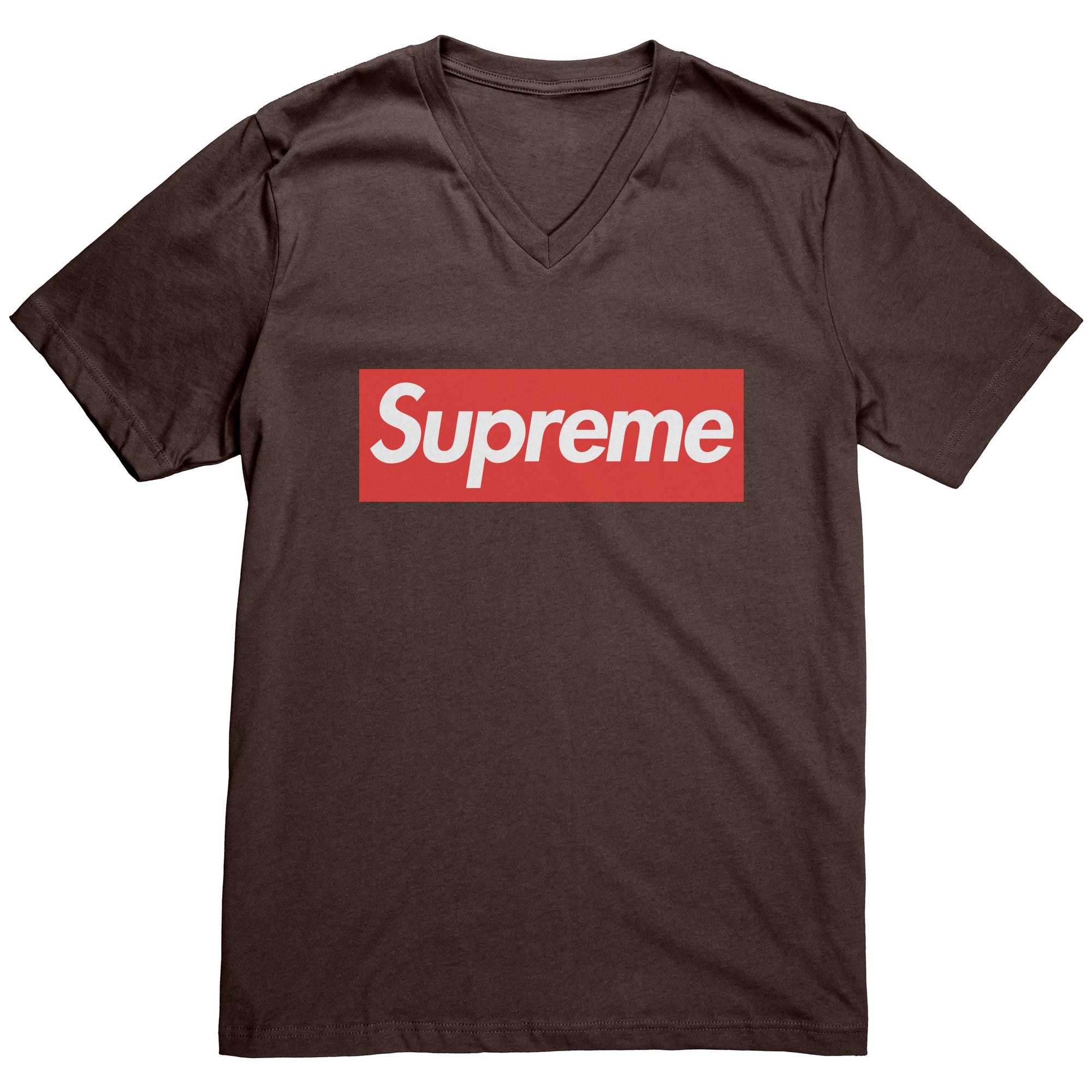 Supreme-Box-Logo-Mens-V-Neck-Shirt-1