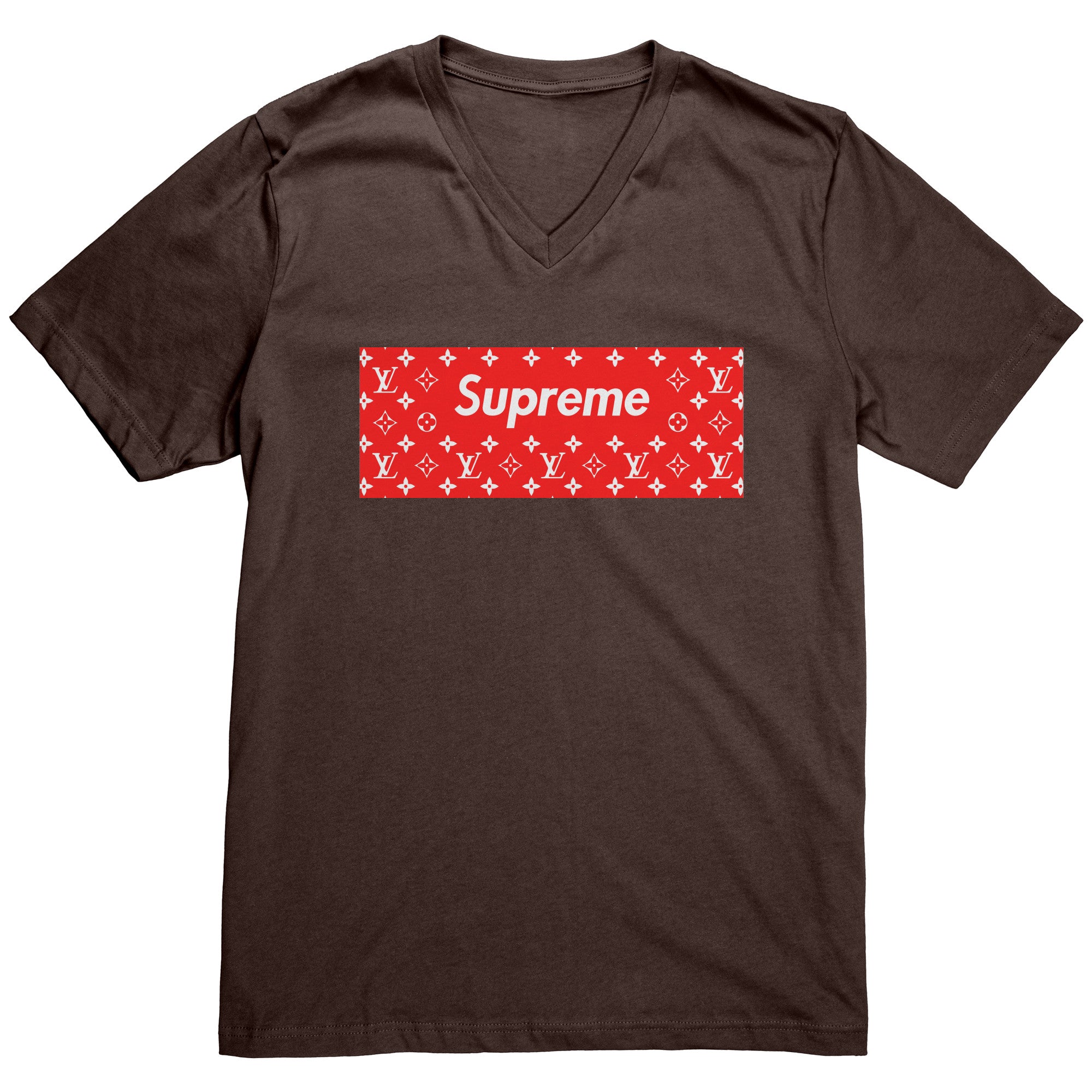 Supreme-x-Louis-Vuitton-Mens-V-Neck-Shirt-1