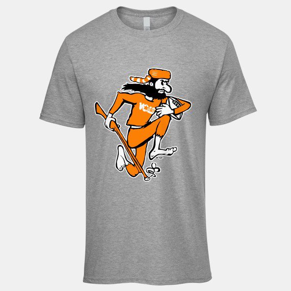 Tennessee-Volunteers-Unisex-T-Shirt-VTT8437 Tennessee Volunteers Unisex T-Shirt VTT8437