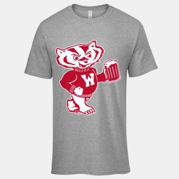 Wisconsin Badgers Unisex T-Shirt VTT8439