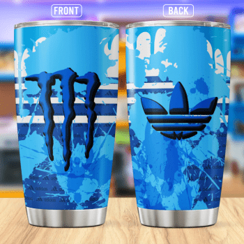 Adidas Monster Stainless Steel Tumbler 20oz